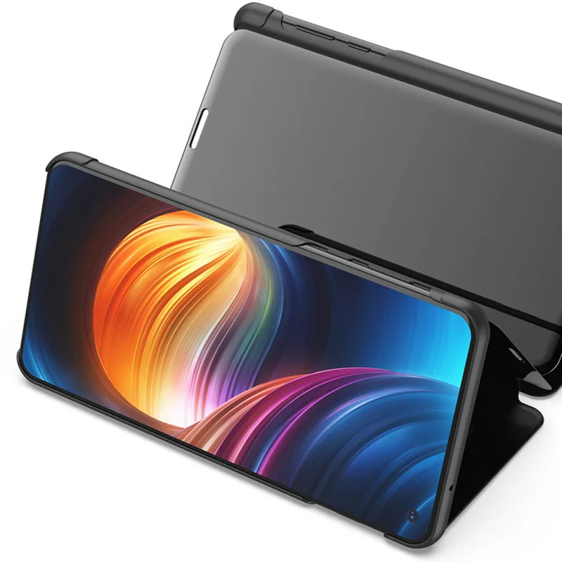 Чехол книжка с подставкой для телефона Samsung Galaxy S10 Plus S10e M20 M10 360 полностью