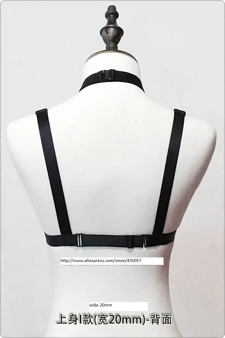 Sexy fashion adjustable body harness,studded cutout night out decorative bondage straps on upper body black pentagram
Sexy fashion adjustable body harness,studded cutout night out decorative bondage straps on upper body black pentagram
