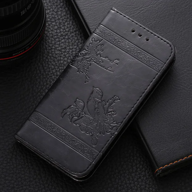 Чехол-книжка AMMYKI из кожи мобильный телефон 4 5 дюйма для HTC Desire 600 606w | Мобильные