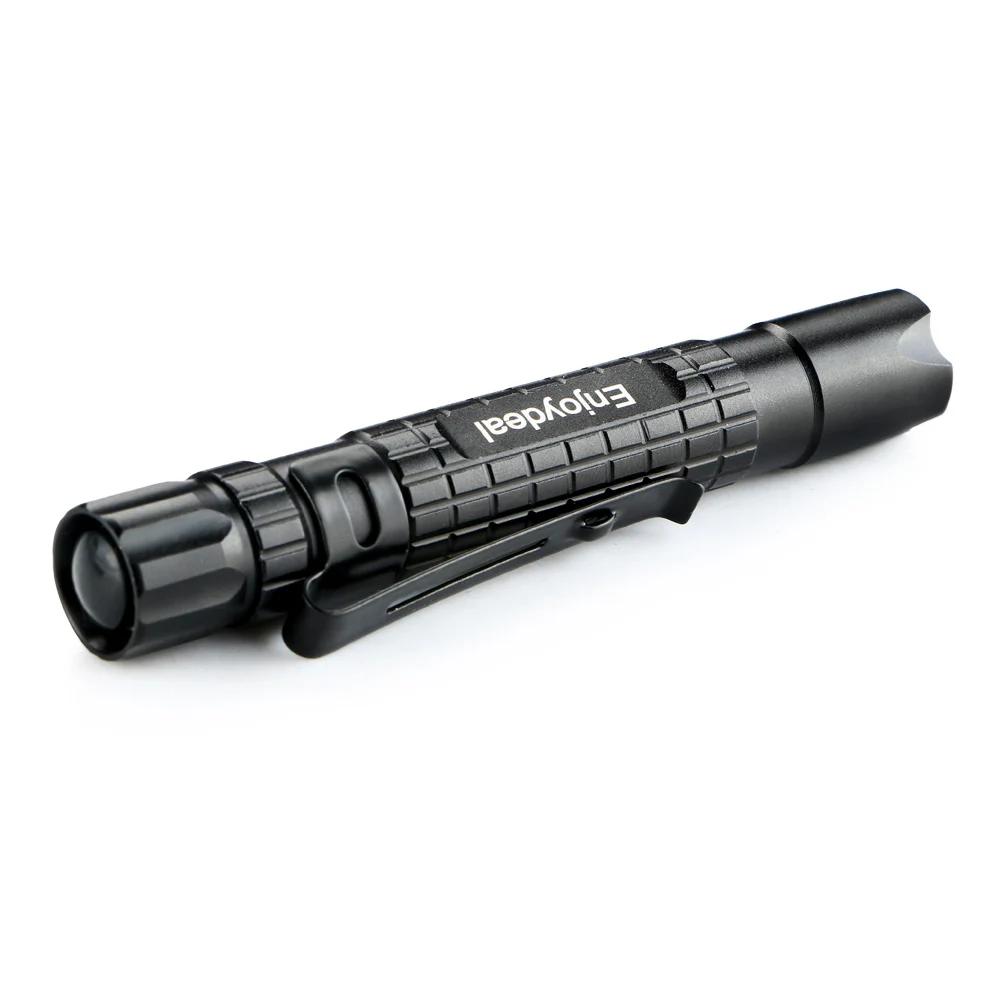 Mini XP-E R2 LED Flashlight Penlight Portable Tactical Working Torch Emergency Pocket Linternas for outdoor Hiking camping
Mini XP-E R2 LED Flashlight Penlight Portable Tactical Working Torch Emergency Pocket Linternas for outdoor Hiking camping