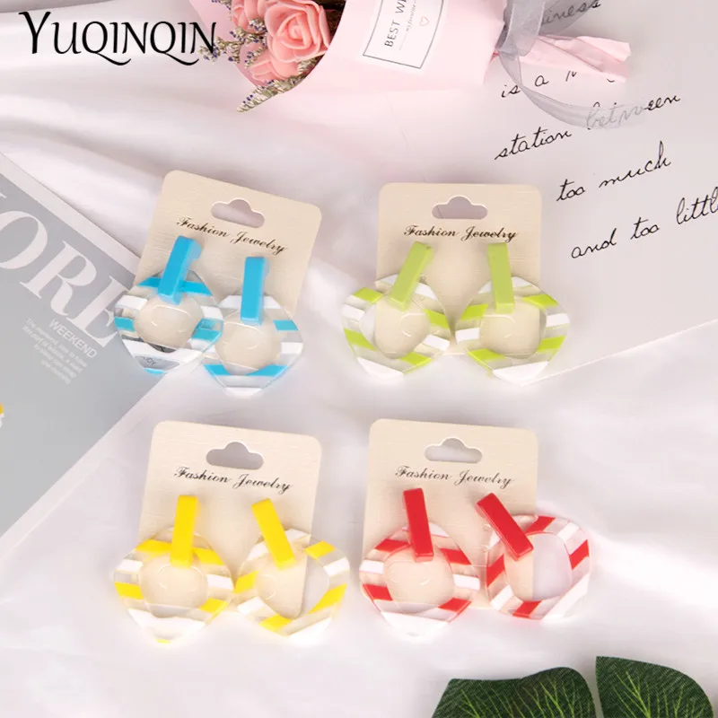 Vintage Long Dangle Acrylic Earrings for Women Big Geometric Resin Dangling Drop Earring for Girls Fashion Jewelry Brincos 2019
Vintage Long Dangle Acrylic Earrings for Women Big Geometric Resin Dangling Drop Earring for Girls Fashion Jewelry Brincos 2019