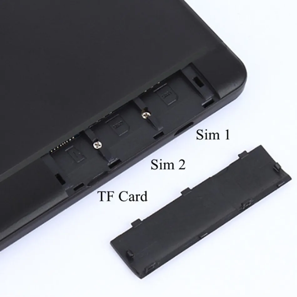 KUHEBNGAO P10 Tablet PC 10" IPS 1920 x 1200 Dual OS Android 7.0 2GB/32GB Octa core MTK6753 Dual Cameras Support Wifi GPS 4G Lte
KUHEBNGAO P10 Tablet PC 10" IPS 1920 x 1200 Dual OS Android 7.0 2GB/32GB Octa core MTK6753 Dual Cameras Support Wifi GPS 4G Lte