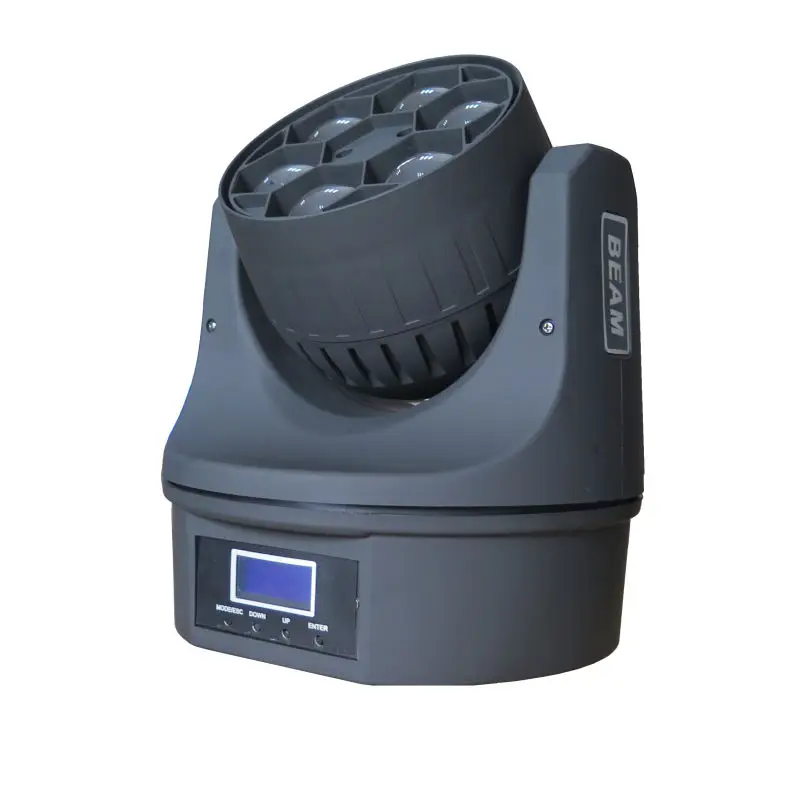 4pcs/lot led mini moving head 6pcs*15W 4 in 1 RGBW led b-eye beam moving head disco light for nightclub ktv wedding dj lighting
4pcs/lot led mini moving head 6pcs*15W 4 in 1 RGBW led b-eye beam moving head disco light for nightclub ktv wedding dj lighting