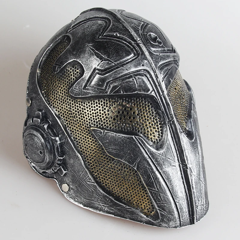 Бесплатная доставка, маска Templar из фильма, реквизит для танцев, украшение для вечерние, маска из высококачественной смолы, коллекционное издание
Бесплатная доставка, маска Templar из фильма, реквизит для танцев, украшение для вечерние, маска из высококачественной смолы, коллекционное издание