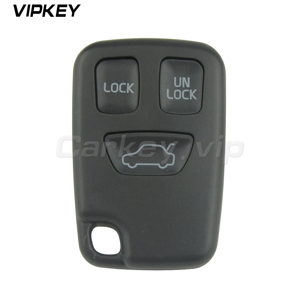 Remotekey 3 Buttons Car Key Shell for Volvo 2000 S70 V70 C70 S40 V40 XC90 XC70 New Replacement Uncut Blade Car Key Remote Case
Remotekey 3 Buttons Car Key Shell for Volvo 2000 S70 V70 C70 S40 V40 XC90 XC70 New Replacement Uncut Blade Car Key Remote Case