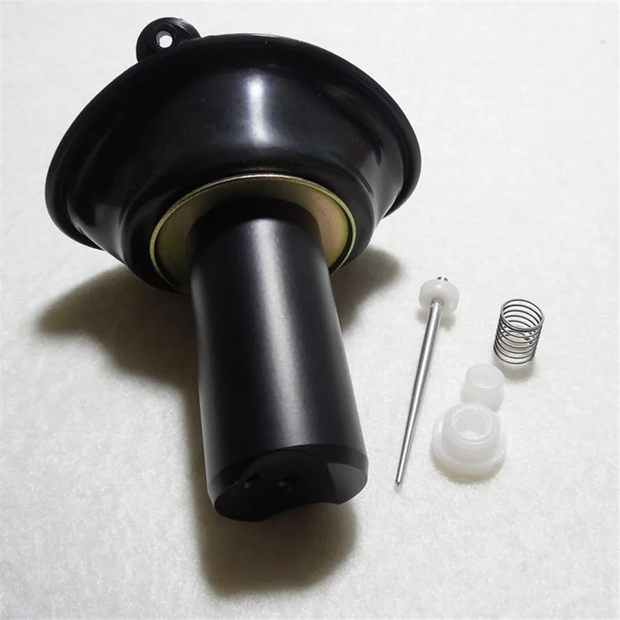 Motorcycle Carburetor Plunger Diaphragm (with Jet needle) accessories from 1993 to 2000 Models for YM Motorcycle XJR400
Motorcycle Carburetor Plunger Diaphragm (with Jet needle) accessories from 1993 to 2000 Models for YM Motorcycle XJR400