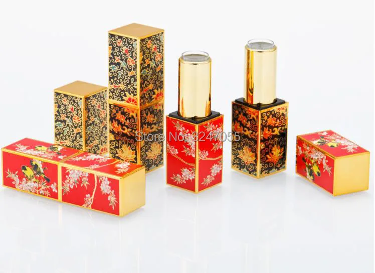 12.1mm High-end 3D Emboss Magnetic Empty Lipstick Tube,Plastic Makeup Cosmetic Lip Balm Container,3D Embossment Lipstick Package
12.1mm High-end 3D Emboss Magnetic Empty Lipstick Tube,Plastic Makeup Cosmetic Lip Balm Container,3D Embossment Lipstick Package