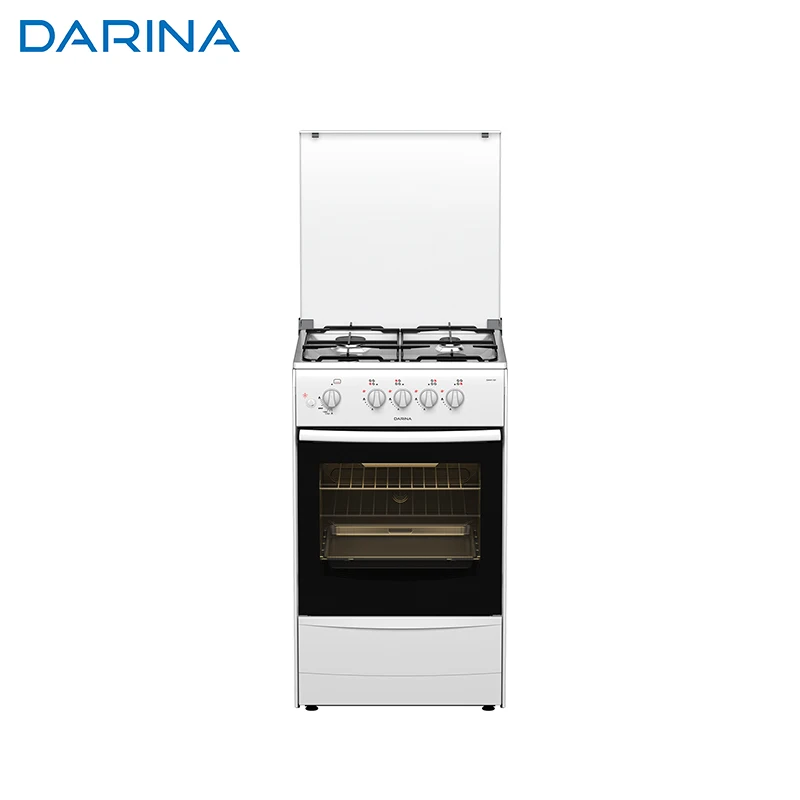 Плита Газовая Darina 1A GM 441 007 W|Плиты| |