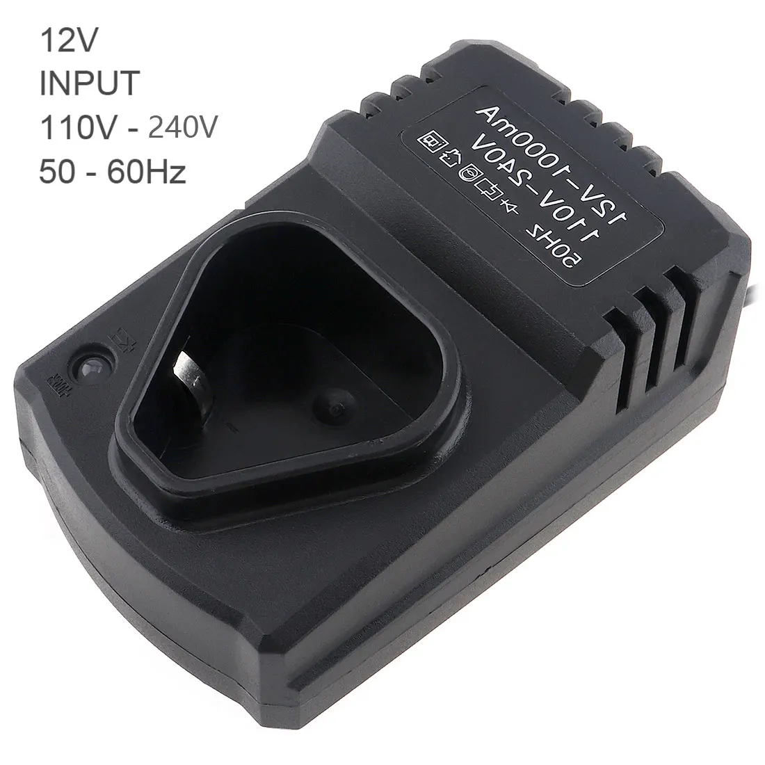 12V DC Portable Multifunction Li-ion Rechargeable Charger Support 110-220V Power Source for Lithium Drill / Electrical Wrench
12V DC Portable Multifunction Li-ion Rechargeable Charger Support 110-220V Power Source for Lithium Drill / Electrical Wrench
