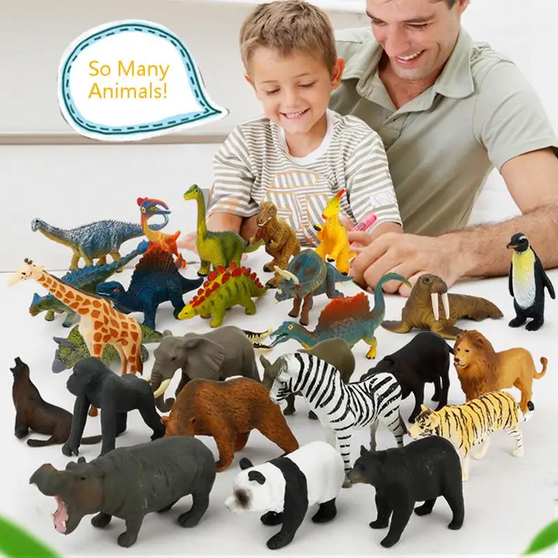 12Pc/set Plastic Zoo Animal Figure Tiger Leopard Hippo Giraffe Kids Toy Lovely Animal Toys Set Gift For Kids Puzzle Learning Toy
12Pc/set Plastic Zoo Animal Figure Tiger Leopard Hippo Giraffe Kids Toy Lovely Animal Toys Set Gift For Kids Puzzle Learning Toy