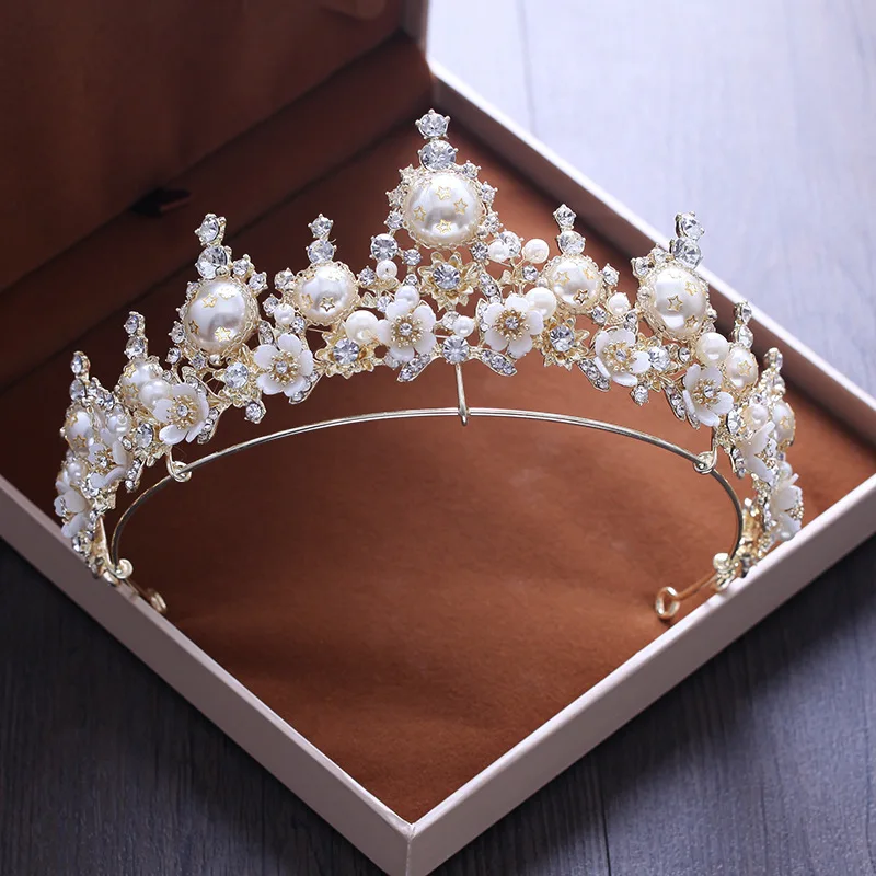 flower crown star print pearl tiaras wedding bridal hair jewelry wedding hair accessories
flower crown star print pearl tiaras wedding bridal hair jewelry wedding hair accessories