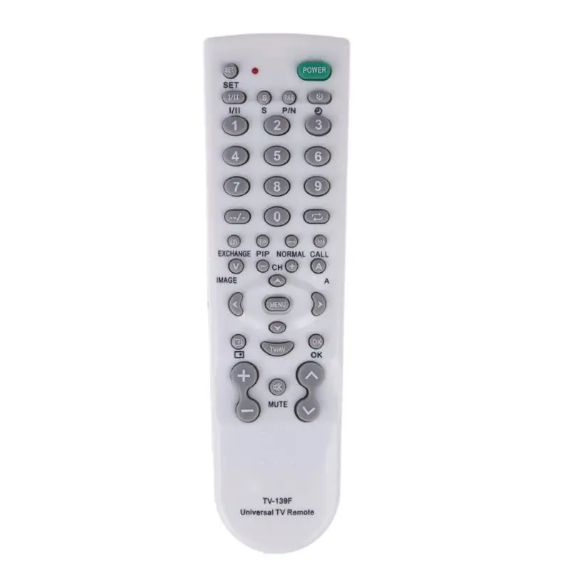 Portable Version Universal TV Remote Control Super Version Controller for All Most All TV-sets LED LCD Wireless TV Control Remot
Portable Version Universal TV Remote Control Super Version Controller for All Most All TV-sets LED LCD Wireless TV Control Remot