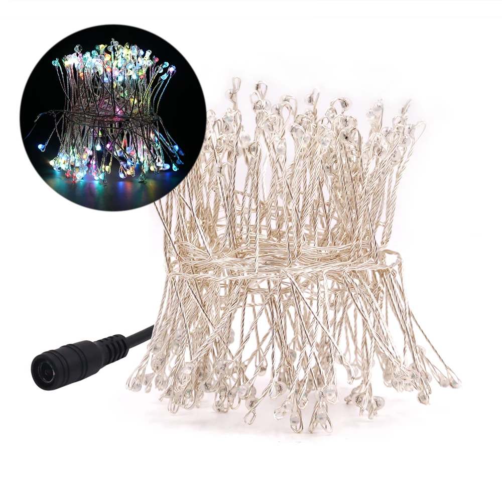 2m 200LEDs LED String Light Fairy Lights Xmas Lamp Christmas Lights Outdoor Christmas Garland Decoration for home EU AU US UK
2m 200LEDs LED String Light Fairy Lights Xmas Lamp Christmas Lights Outdoor Christmas Garland Decoration for home EU AU US UK