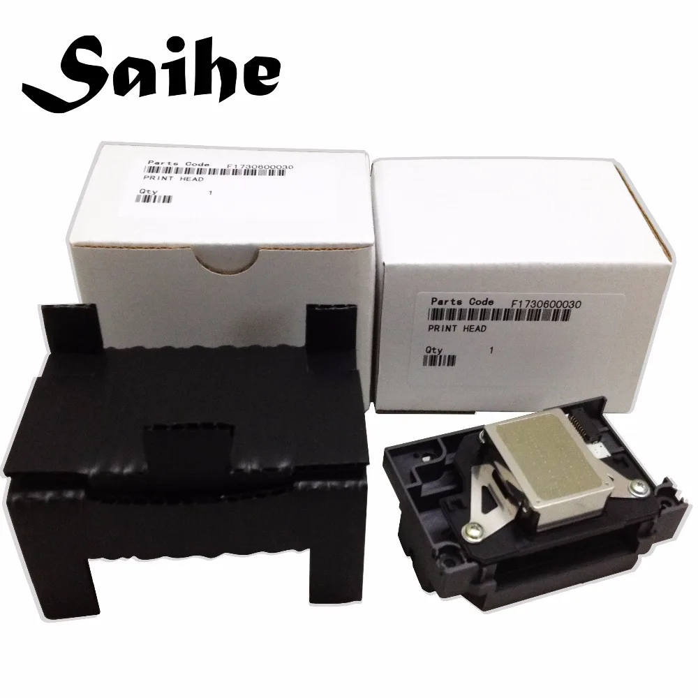 Печатающая головка для Epson 1390 R270 1410 1430 R1390 R1400 L1800 F173050 сопло|Графический плоттер| |