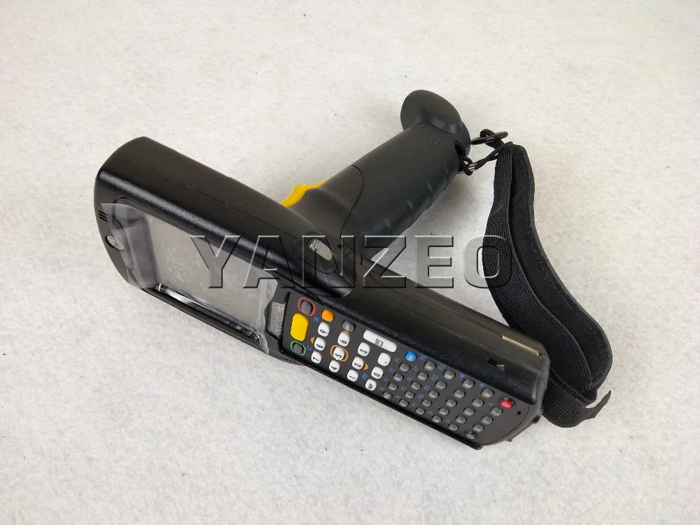New MC3190 For Symbol Motorola MC3190-GL4H04E0A 1D Laser 48 Key Barcode Scanner Win CE 6.0 Brand new, no original packaging
New MC3190 For Symbol Motorola MC3190-GL4H04E0A 1D Laser 48 Key Barcode Scanner Win CE 6.0 Brand new, no original packaging