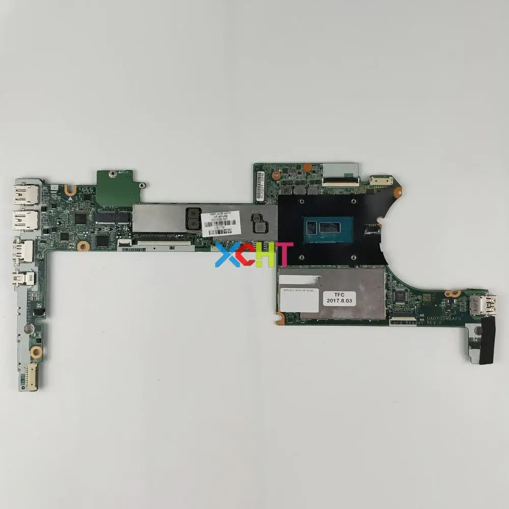 801505-501 801505-001 UMA w i7-5500U CPU 8GB RAM for HP Spectre x360 13-4000 Series 13T-4000 NoteBook PC Laptop Motherboard
801505-501 801505-001 UMA w i7-5500U CPU 8GB RAM for HP Spectre x360 13-4000 Series 13T-4000 NoteBook PC Laptop Motherboard