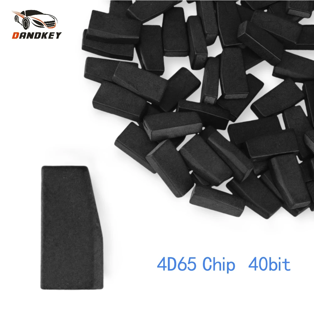 Dandkey 1PCS Transponder 4D65 ID65 Chip Carbon TP27 40Bit Suitable For Suzuki Car Blank Key Immobilizer Chip Remote Key
Dandkey 1PCS Transponder 4D65 ID65 Chip Carbon TP27 40Bit Suitable For Suzuki Car Blank Key Immobilizer Chip Remote Key