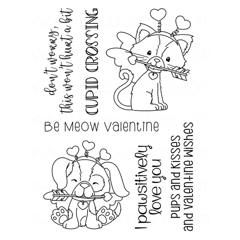 Cat Transparent Clear Silicone Stamp/Seal for DIY scrapbooking/photo album Decorative clear stamp
Cat Transparent Clear Silicone Stamp/Seal for DIY scrapbooking/photo album Decorative clear stamp