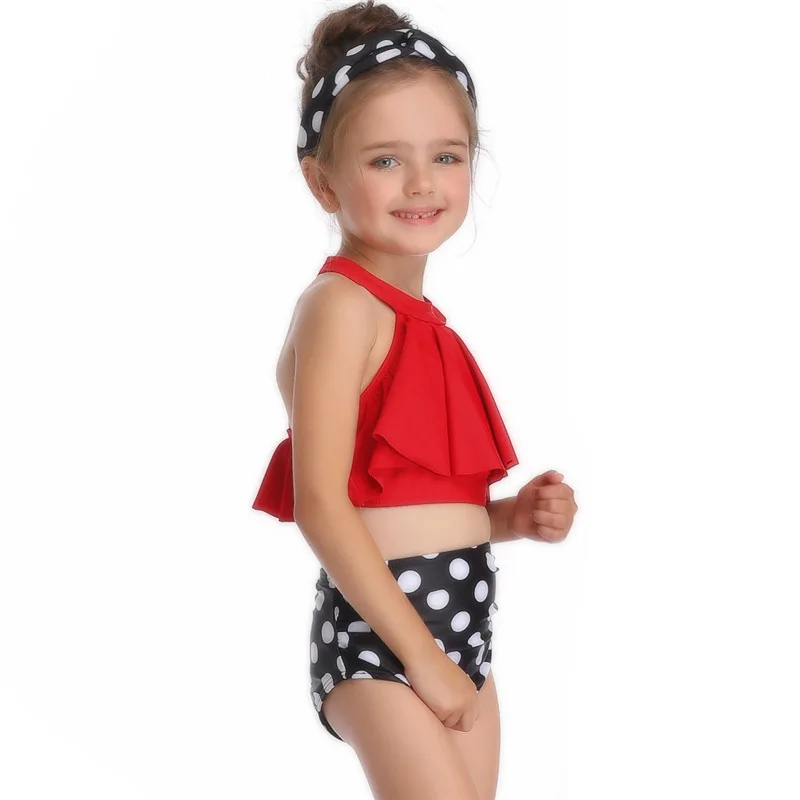 Hirigin Family Swimwear 2019 New Mother And Daughter Fits High Waist Bikini Set Padded Swimsuit Beachwear Bathing Suit 2019 New
Hirigin Family Swimwear 2019 New Mother And Daughter Fits High Waist Bikini Set Padded Swimsuit Beachwear Bathing Suit 2019 New