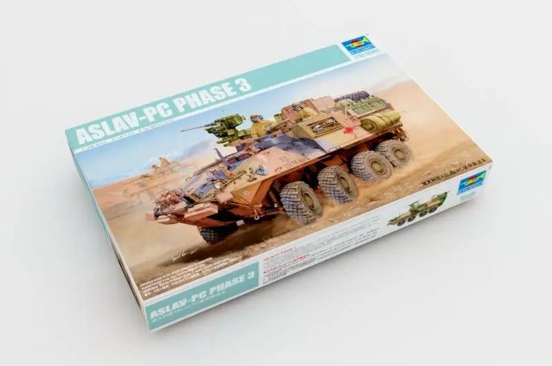 Trumpeter 1/35 05535 австралийская Фаза 3 |Наборы для сборки моделей| |