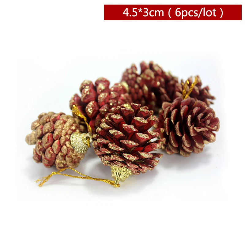 6 шт/Pinecone Рождественская елка Украшение подвесное украшение для дома Бар Вечеринка фестиваль Хэллоуин украшение
6 шт/Pinecone Рождественская елка Украшение подвесное украшение для дома Бар Вечеринка фестиваль Хэллоуин украшение