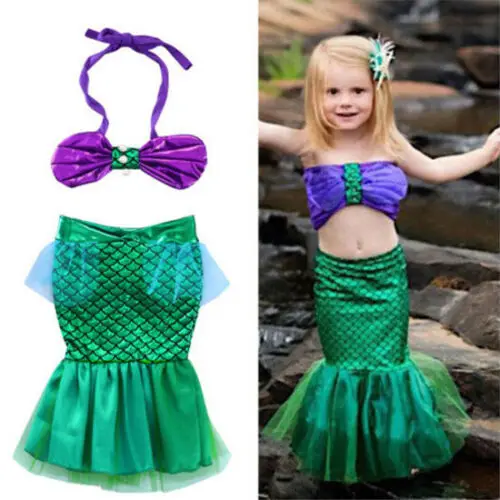 0-3T Fashion Princess Baby Girl Mermaid Sequins Bikinis Swimwear Costume Beachwear
0-3T Fashion Princess Baby Girl Mermaid Sequins Bikinis Swimwear Costume Beachwear