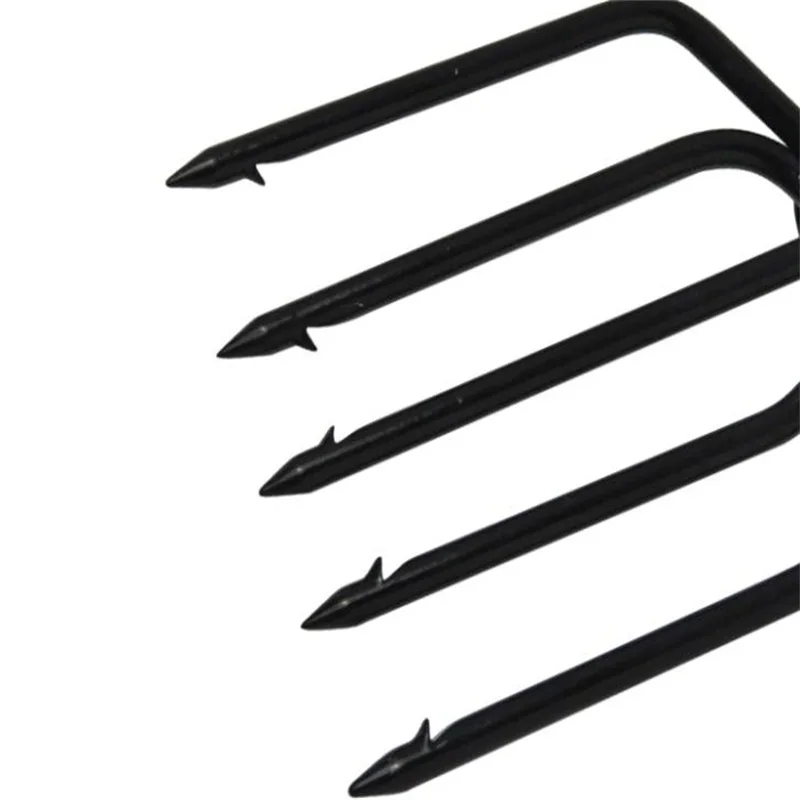 Fishing Spear Gun Fishing Tools Stainless Steel Prong Harpoon Fish Fork Fishing Ice Breaker Accessory
Fishing Spear Gun Fishing Tools Stainless Steel Prong Harpoon Fish Fork Fishing Ice Breaker Accessory
