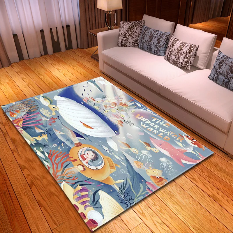 6mm Mediterranean style Rectange 3D Carpets for Living Room Bedroom Area Rug Home Furnishing Decor Short Plush Fabric Mat/Carpet
6mm Mediterranean style Rectange 3D Carpets for Living Room Bedroom Area Rug Home Furnishing Decor Short Plush Fabric Mat/Carpet