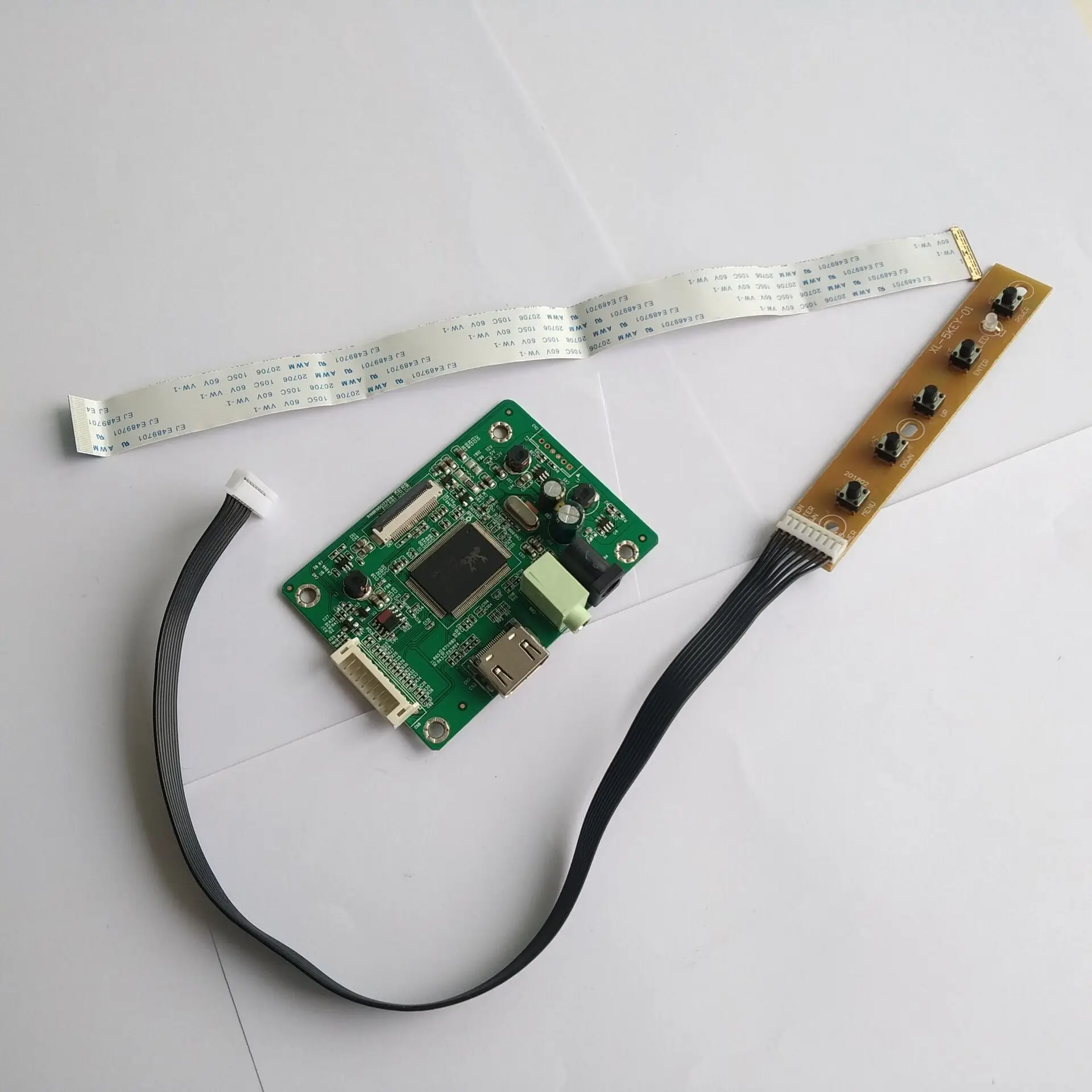 Для 14,0 "B140XTN02.1 1366*768 ПАНЕЛЬ HDMI LCD LED EDP контроллер платы комплект diy монитор кабель
Для 14,0 "B140XTN02.1 1366*768 ПАНЕЛЬ HDMI LCD LED EDP контроллер платы комплект diy монитор кабель