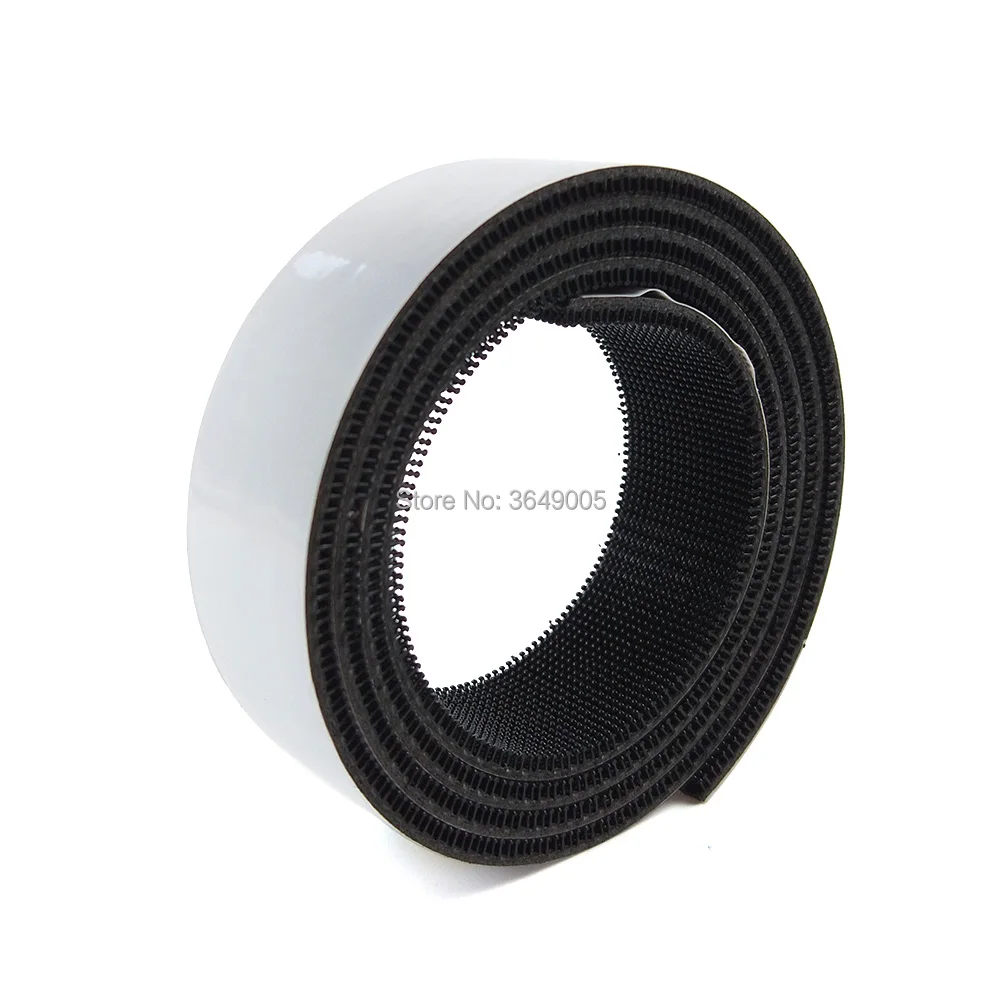 25.4mm x 1meter Type 400 3M Dual Lock Tape Black Adhesive Double Sided Tape Acrylic SJ3541
25.4mm x 1meter Type 400 3M Dual Lock Tape Black Adhesive Double Sided Tape Acrylic SJ3541