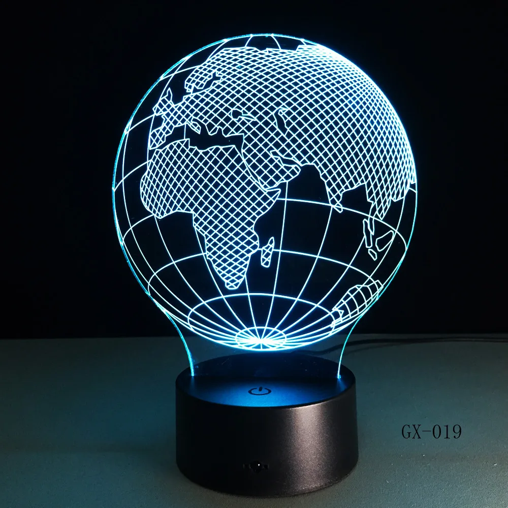 3D Visual Europe Map Globe Nightlight 7 Color Gradient Desk Table Lamp Bedside Lamp Child Kids Birthday Xmas Gifts GX-019
3D Visual Europe Map Globe Nightlight 7 Color Gradient Desk Table Lamp Bedside Lamp Child Kids Birthday Xmas Gifts GX-019