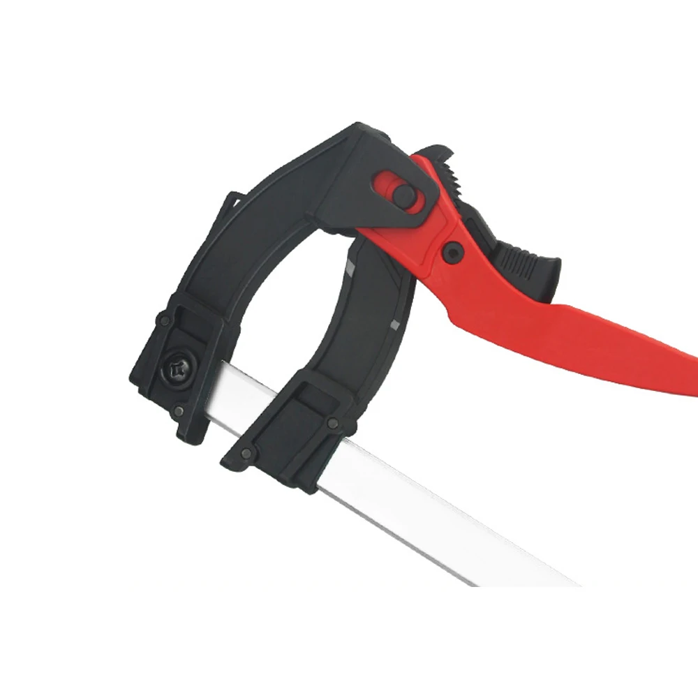 Multifunctional 120 Degree Adjustable Quick Grip Clamp Woodworking F Clamp 95x 100/160/200/250/300mm Manual Hand Tool
Multifunctional 120 Degree Adjustable Quick Grip Clamp Woodworking F Clamp 95x 100/160/200/250/300mm Manual Hand Tool