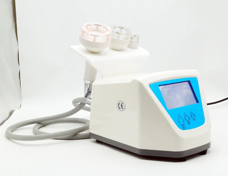 AURO Beauty новый светодиодный RF вакуумный Лимфодренажный всасывающий массажер для
