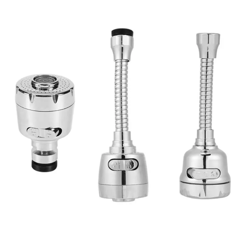 High Quality Rotatable Tap Aerator Kitchen Sink Shower Bubbler Sprayer Faucet Connector 360 Rotary Kitchen Faucet Shower Head
High Quality Rotatable Tap Aerator Kitchen Sink Shower Bubbler Sprayer Faucet Connector 360 Rotary Kitchen Faucet Shower Head