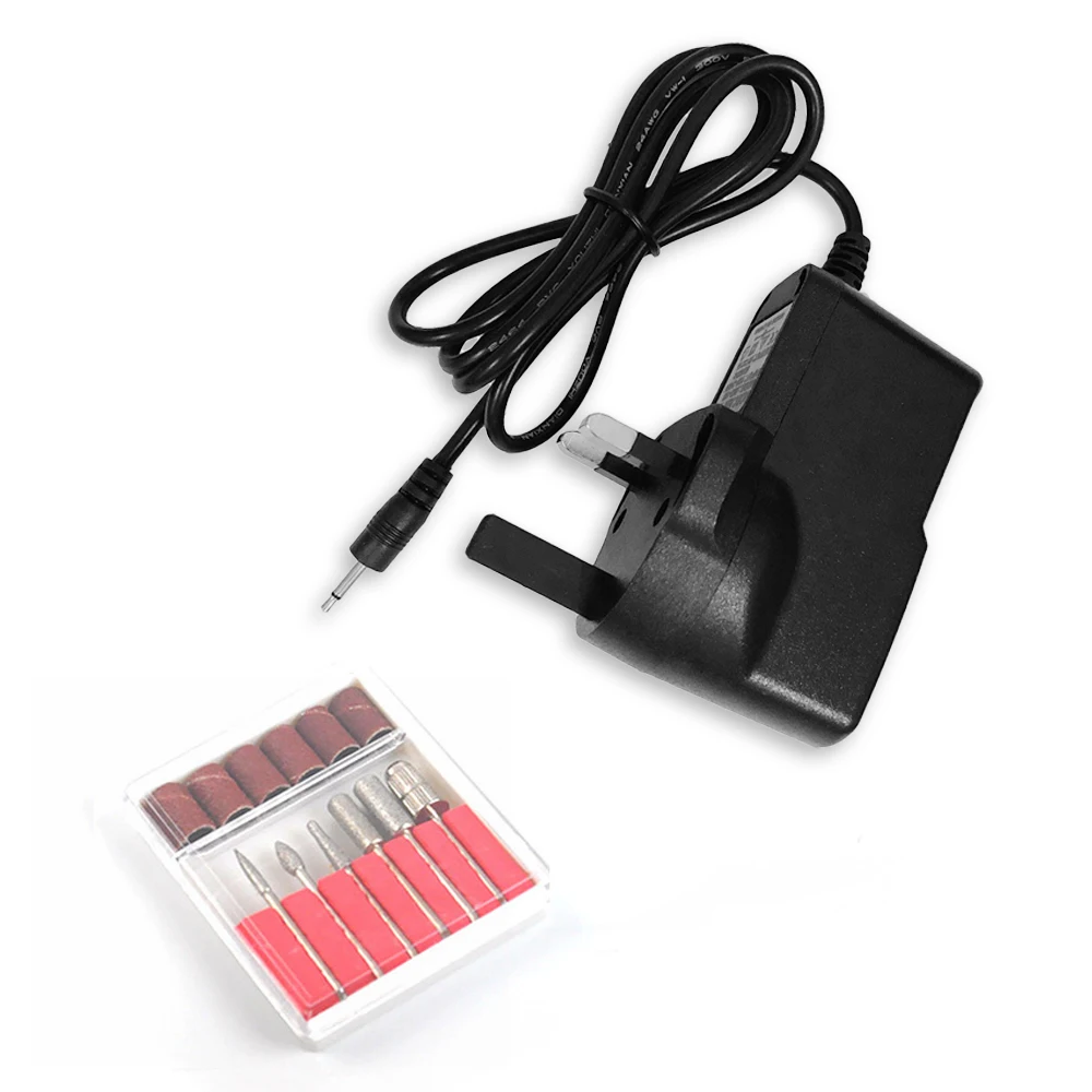 Nail Manicure Cutter For Pedicure Electric Nail Drill Machine Device Tool Nail Art Drill Bit
Nail Manicure Cutter For Pedicure Electric Nail Drill Machine Device Tool Nail Art Drill Bit