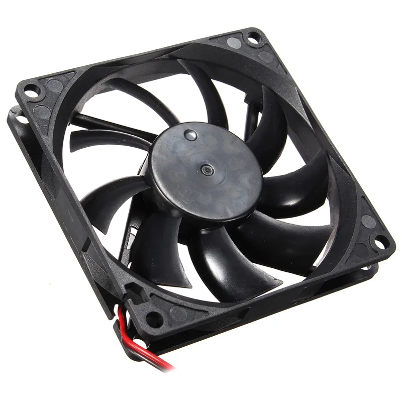 1PC 9 Leaf 4 Pin 80mm 15mm Cooler Fan DC 12V Cooler Case Fan Heatsink Cooling Radiator Computer PC CPU High Quality
1PC 9 Leaf 4 Pin 80mm 15mm Cooler Fan DC 12V Cooler Case Fan Heatsink Cooling Radiator Computer PC CPU High Quality