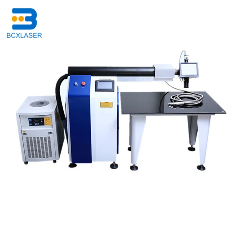 hot sale Stainless steel and alloy channel letters YAG laser soldering/welding machine price
hot sale Stainless steel and alloy channel letters YAG laser soldering/welding machine price