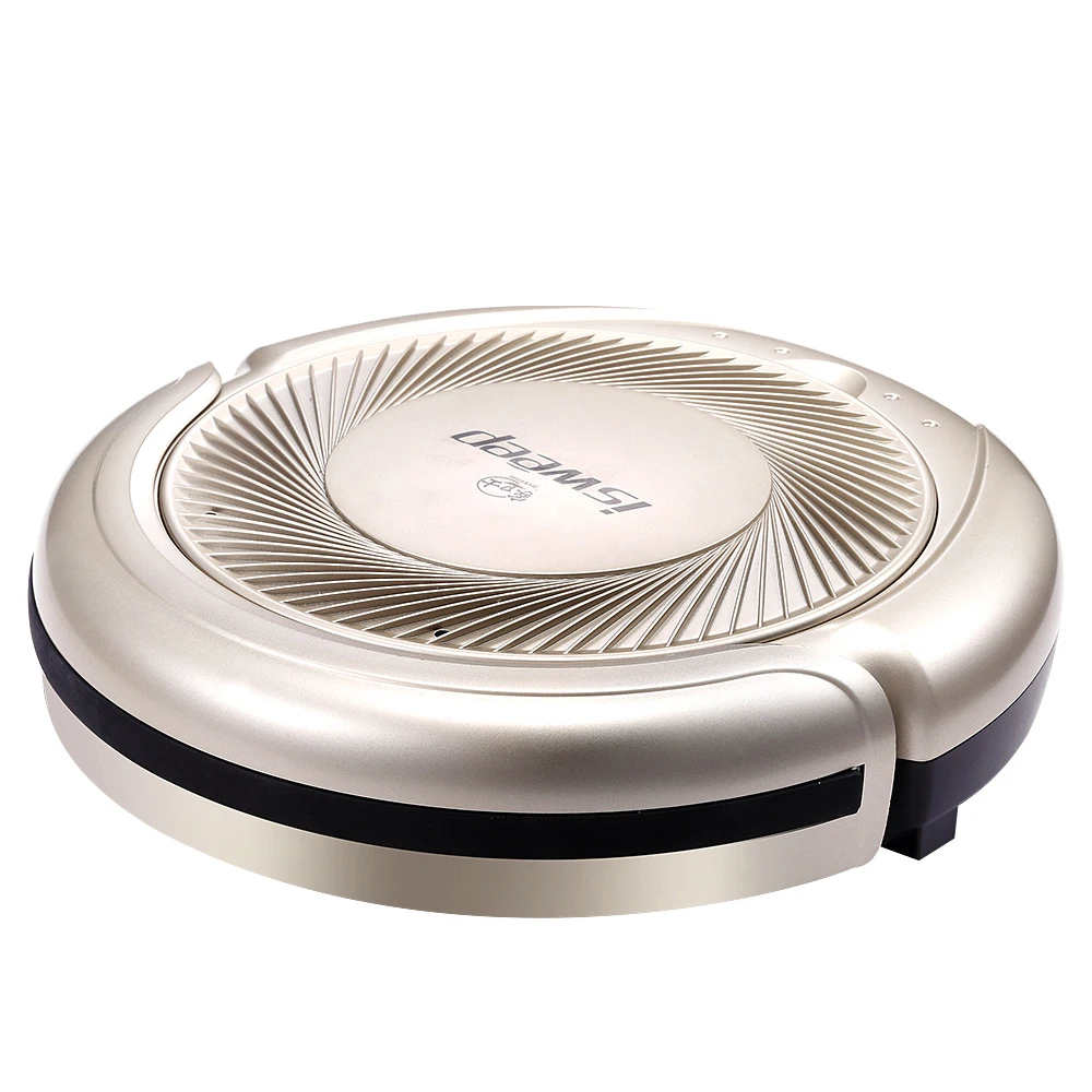 S51 Automatic Intelligent Robot Vacuum Cleaner Household Sweeping Machine Imitation Sound Wave Detect Sensor | Бытовая техника