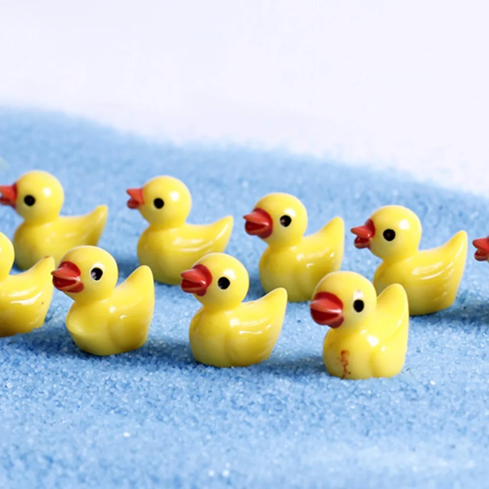 Miniature Dollhouse Fairy Garden Send 5 PCS Cute Little Duck Garden Decoration Natural Resin Jardin Ornaments
Miniature Dollhouse Fairy Garden Send 5 PCS Cute Little Duck Garden Decoration Natural Resin Jardin Ornaments