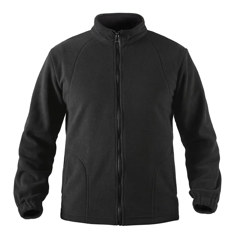 Men Outdoor Thermal Breathable Fleece Coat Autumn Winter Hiking Fishing Cycling Training Windproof Warm Military Tactical Jacket
Men Outdoor Thermal Breathable Fleece Coat Autumn Winter Hiking Fishing Cycling Training Windproof Warm Military Tactical Jacket