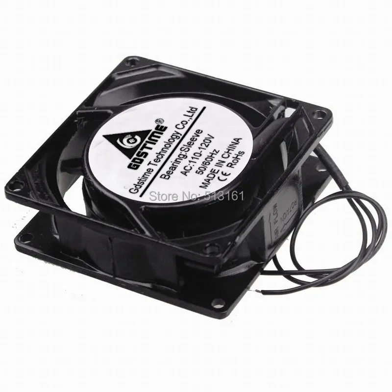 1000pcs/lot 8025s 80MM 80x80x25mm AC 110V 120V Metal Industrial Cooler Exhaust Cooling Fan
1000pcs/lot 8025s 80MM 80x80x25mm AC 110V 120V Metal Industrial Cooler Exhaust Cooling Fan