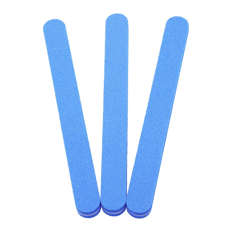 Meisha 5Pcs 100/180 Grit Nail File Manicure Pedicure Buffers Nail Art UV Gel Polisher Washable Thick Sponge Nail Files HE0026
Meisha 5Pcs 100/180 Grit Nail File Manicure Pedicure Buffers Nail Art UV Gel Polisher Washable Thick Sponge Nail Files HE0026
