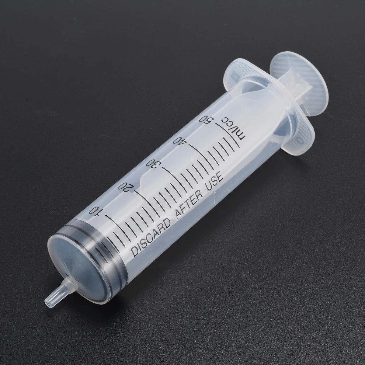 5 Pieces Syringes 50ml Plastic Disposable Industrial Manual Syringes With Rubber Membrane For Mixing Many Liquid
5 Pieces Syringes 50ml Plastic Disposable Industrial Manual Syringes With Rubber Membrane For Mixing Many Liquid