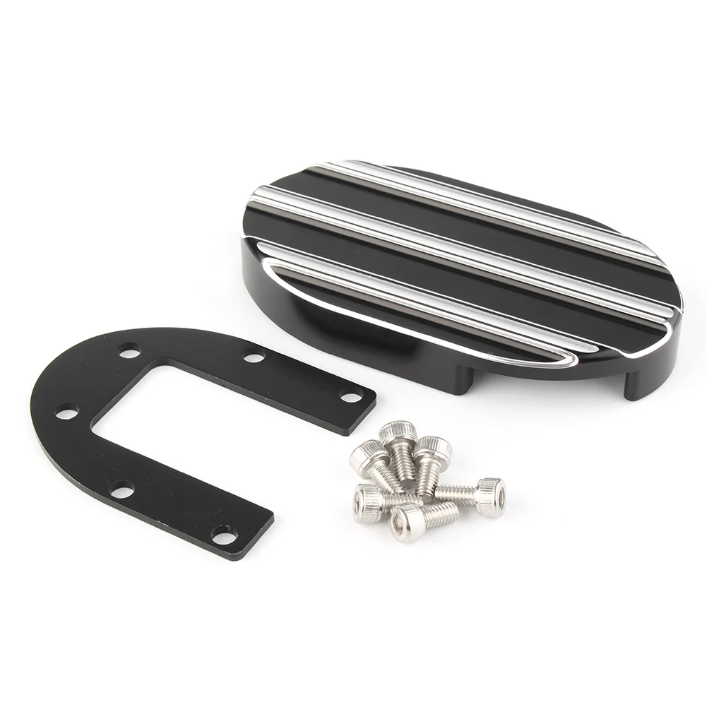 Dyna Wide Glide V-Rod Brake Pedal Pad Cover Footreats Protector For Harley Davidson Sportster XL883 XL1200 CNC Motorcycle Parts
Dyna Wide Glide V-Rod Brake Pedal Pad Cover Footreats Protector For Harley Davidson Sportster XL883 XL1200 CNC Motorcycle Parts