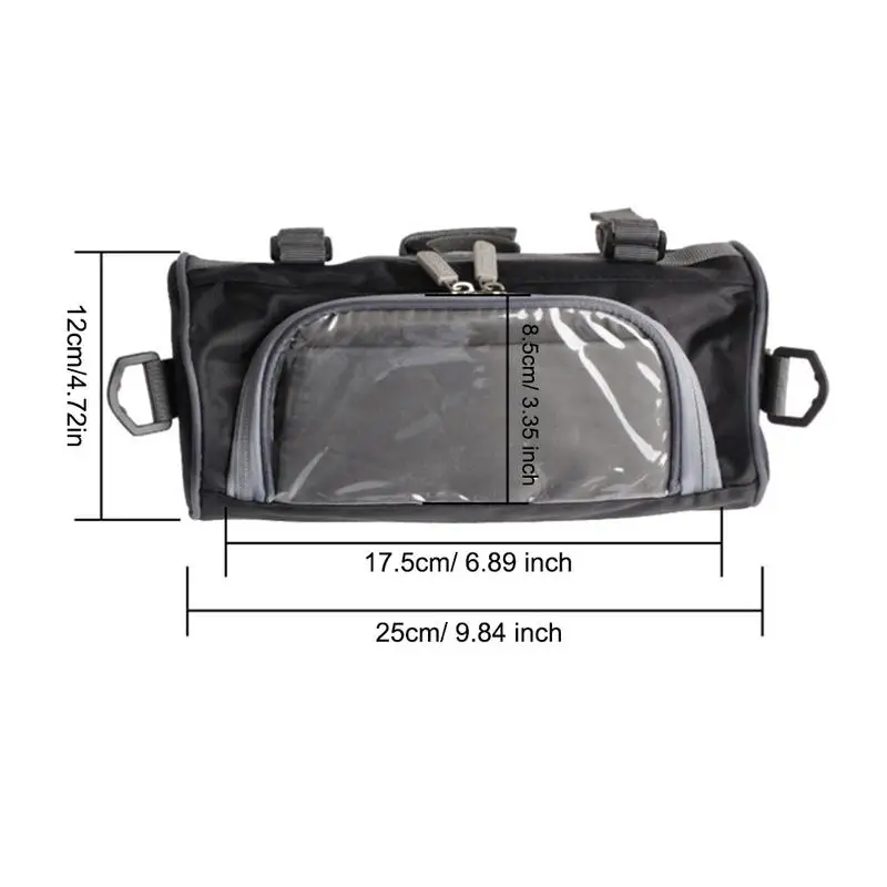 100% Brand New And High Quality Windshield Bag Motorcycle Front Handlebar Fork Storage Container Car Bicycle 
100% Brand New And High Quality Windshield Bag Motorcycle Front Handlebar Fork Storage Container Car Bicycle