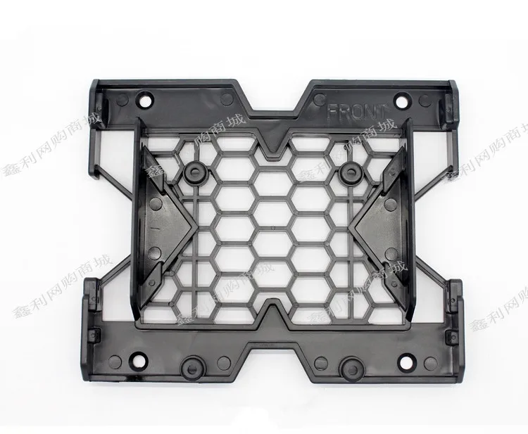 Desktop Chassis Optical Drive Bracket 5.25 to 3.5 inch 2.5 SSD Solid State Drive Conversion Shelf Can be Installed Fan
Desktop Chassis Optical Drive Bracket 5.25 to 3.5 inch 2.5 SSD Solid State Drive Conversion Shelf Can be Installed Fan