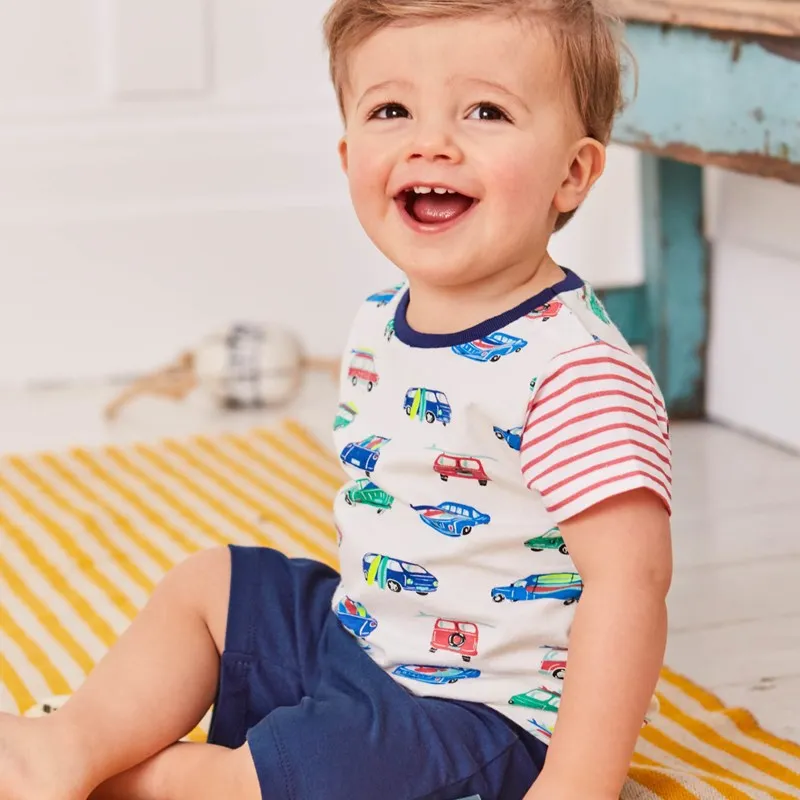 Cartoon Print t shirts for boys car pattern Regular kids sport tops 2019 summer children t shirts Short sleeve T-Shirts For Boys
Cartoon Print t shirts for boys car pattern Regular kids sport tops 2019 summer children t shirts Short sleeve T-Shirts For Boys