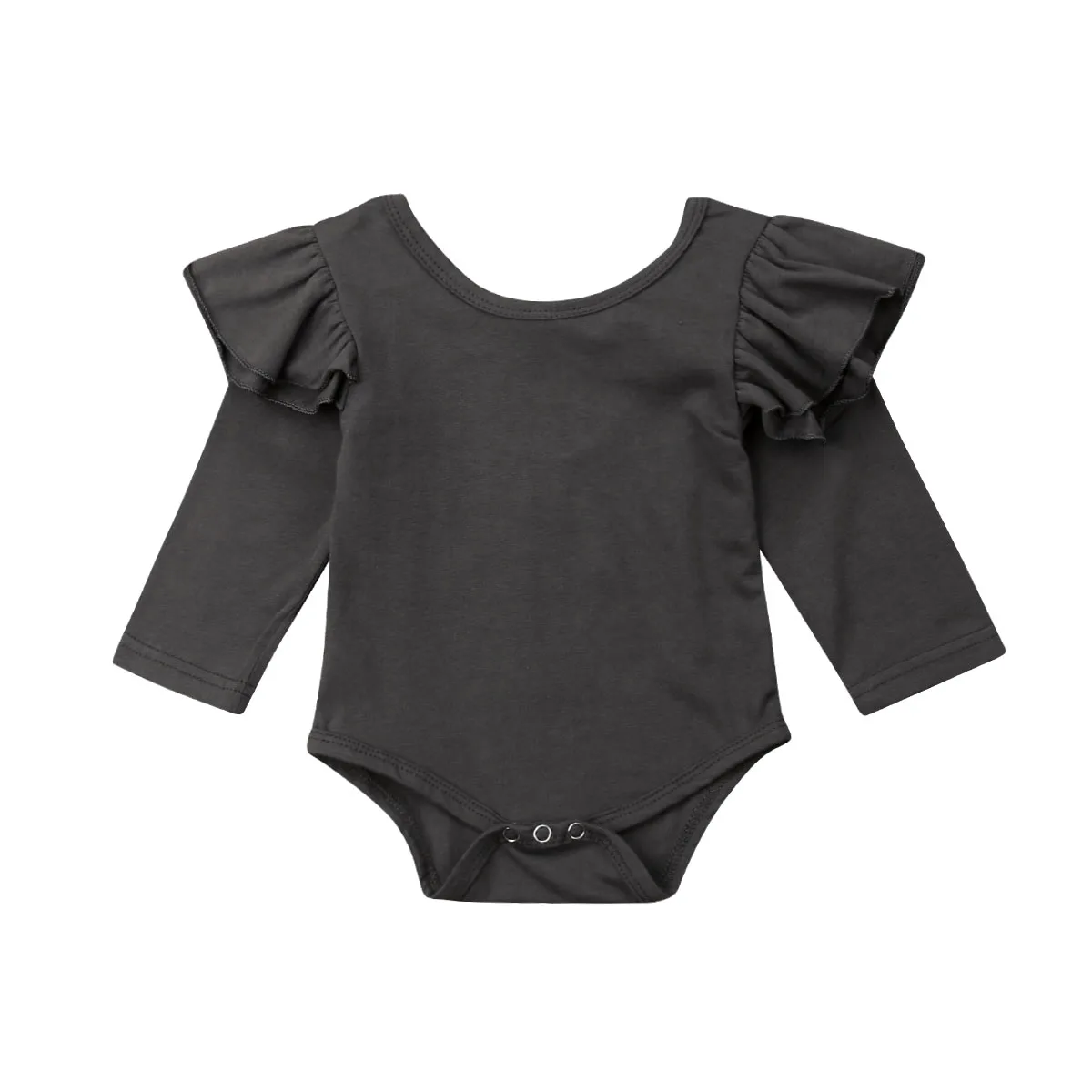 Pudcoco Newborn Kids Baby Girl Ruffle Bodysuit Jumpsuit Long Sleeve Clothes Cotton Casual Kids Outfit
Pudcoco Newborn Kids Baby Girl Ruffle Bodysuit Jumpsuit Long Sleeve Clothes Cotton Casual Kids Outfit