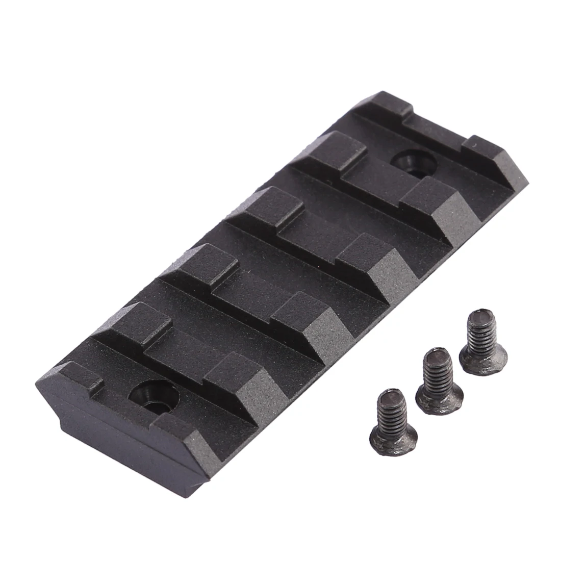 Worker 5CM Picatinny Multi-Slot Rail Mount Scope Base for Worker 3D Printed Mold - Black
Worker 5CM Picatinny Multi-Slot Rail Mount Scope Base for Worker 3D Printed Mold - Black