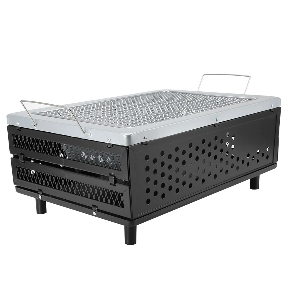 Electric Grill Multi Baker Japanese Ceramic Hibachi BBQ Table Grill Yakitori Barbecue Charcoal Grill 40CM Baking Pancake Maker
Electric Grill Multi Baker Japanese Ceramic Hibachi BBQ Table Grill Yakitori Barbecue Charcoal Grill 40CM Baking Pancake Maker